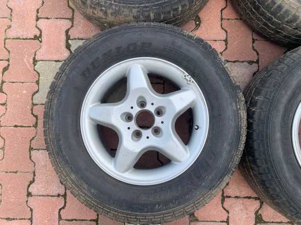 Ml Merci felni 5x112 R16