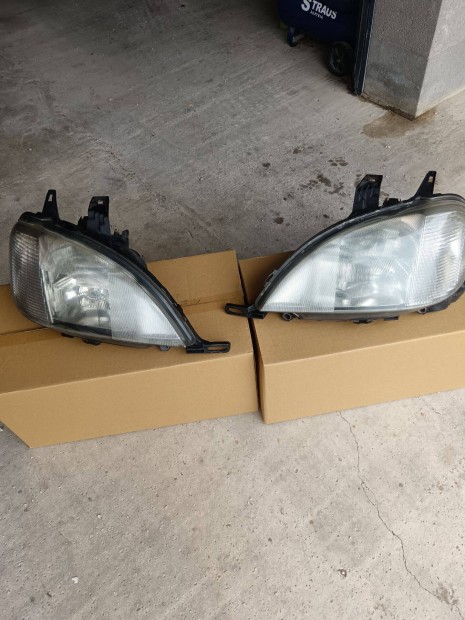 Ml w163 els� l�mpa p�r(98-00)