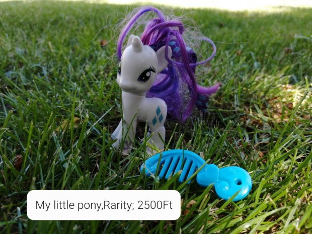 Mlp my little pony figurk