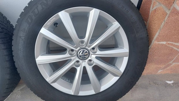 Mmm 2.Gyári 16" VW Passat B8 /Merano/ alufelni 5x112