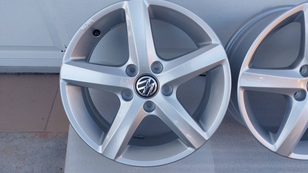 Mmm 3 Eladó,Gyári, 16" VW Golf 7 /Aspen/ alufelni