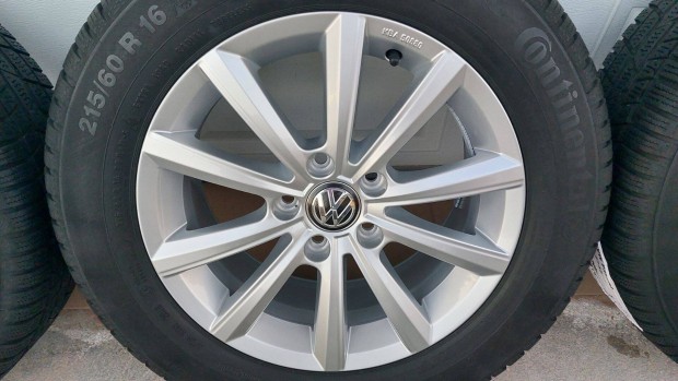 Mmm Gyri 16" VW Passat B8 /Merano/ alufelni 5x112