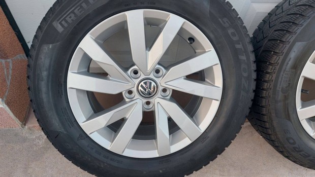 Mmm Gyri VW Passat B8 /Aragon/16" alufelni Tli gumikkal