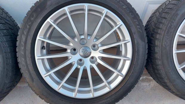 Mmm Gyári, Audi A5 8W 17" alufelni