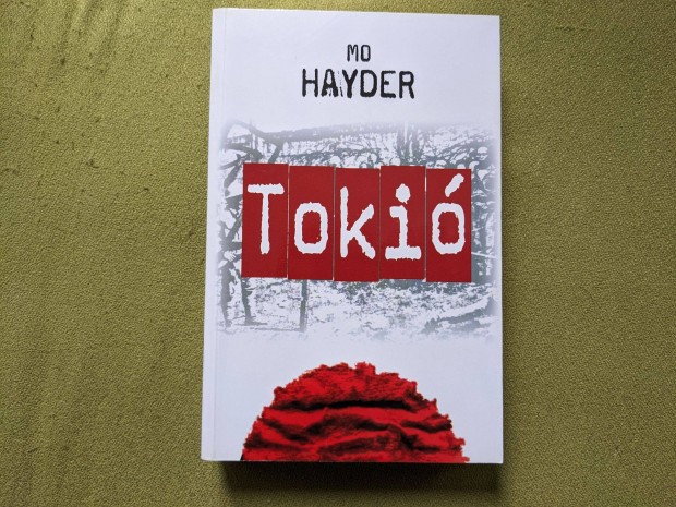 Mo Hayder: Toki