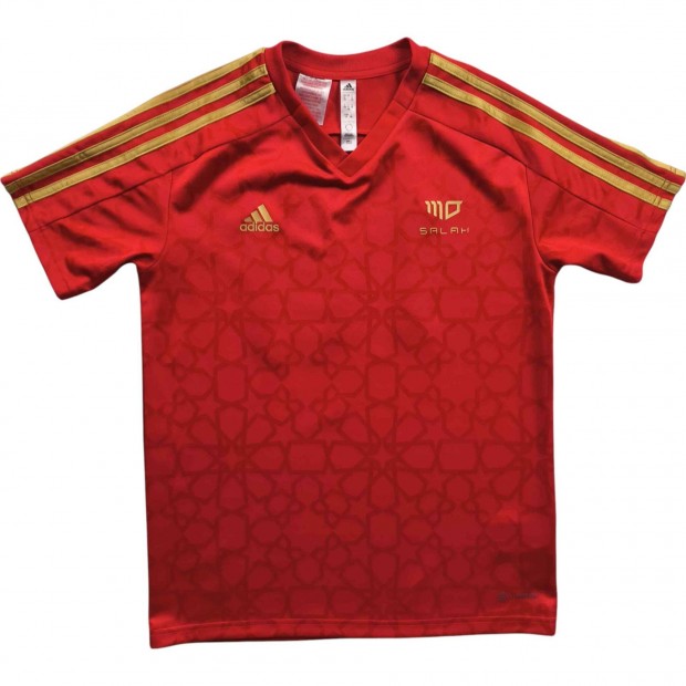 Mo Salah 2022 Adidas training foci mez gyerek 164-es