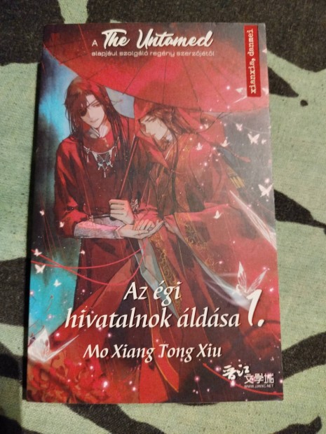 Mo Xiang Tong Xiu - Az gi hivatalnok ldsa