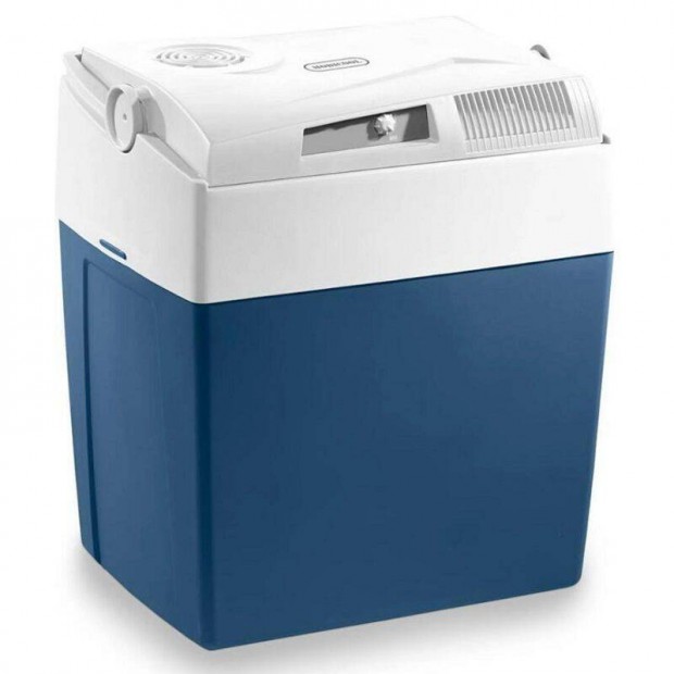 Mobicool ME24 termoelektromos hűtőláda, 23lit, 230V/12V - kék