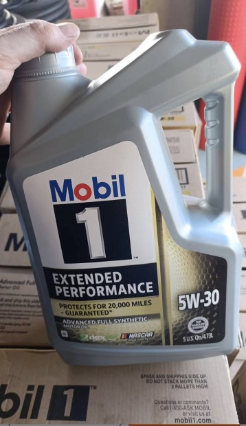 Mobil 1 5w 30 olaj