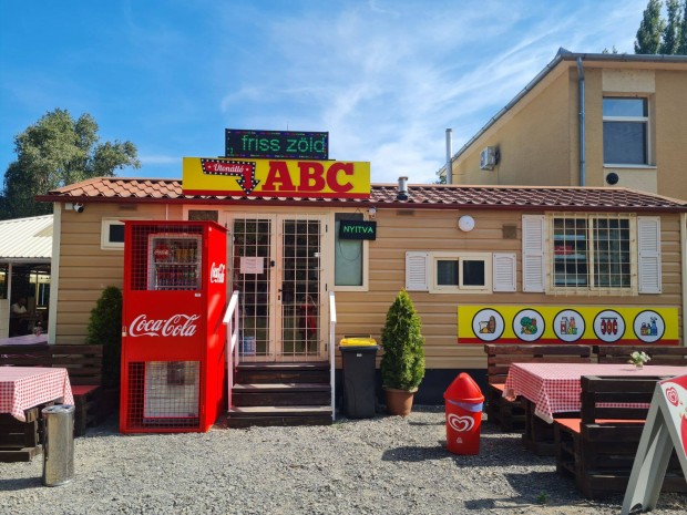Mobil ABC berendezssel