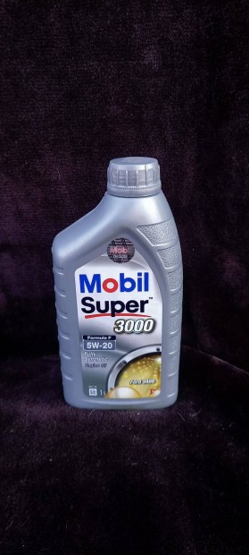 Mobil Super 3000 Formula F 5W-20 1L