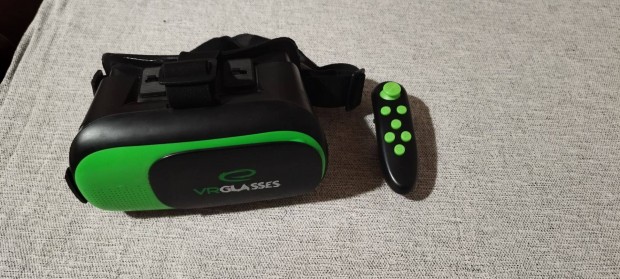 Mobil VR headset (virtulis valsg)