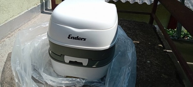 Mobil WC Enders