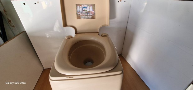 Mobil WC(Porta Potti)
