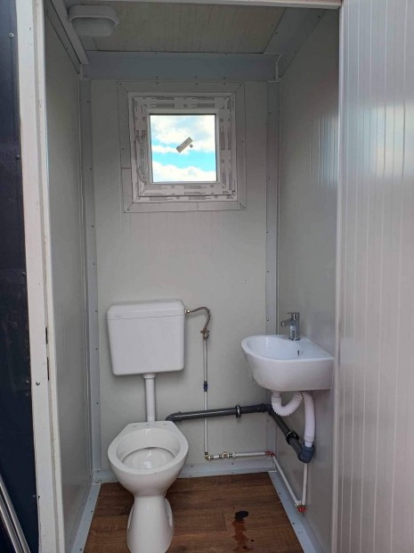 Mobil WC, Mellkhelyisg. Nem Hasznlt!