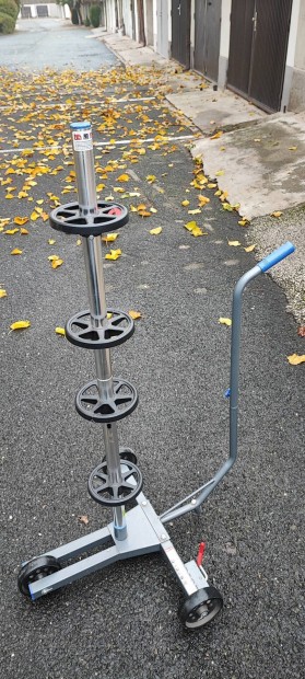 Mobil kerktart llvny