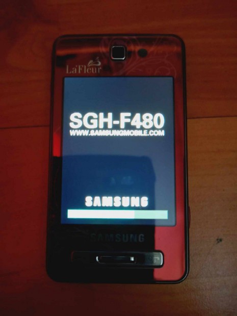 Mobil telefon Samsung Sgh-F480