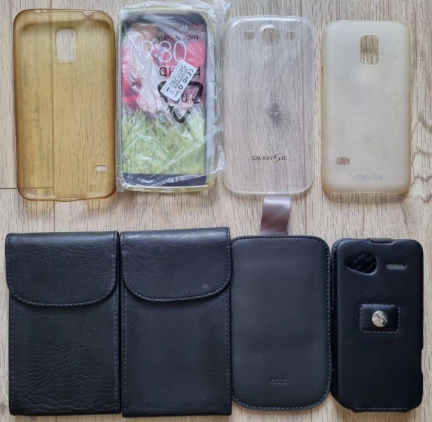Mobil telefon okostelefon tok tartó táska iphone HTC LG Samsung iphone