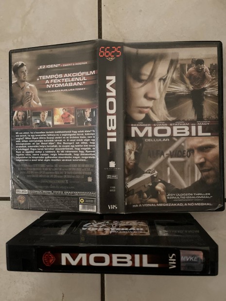 Mobil vhs.     