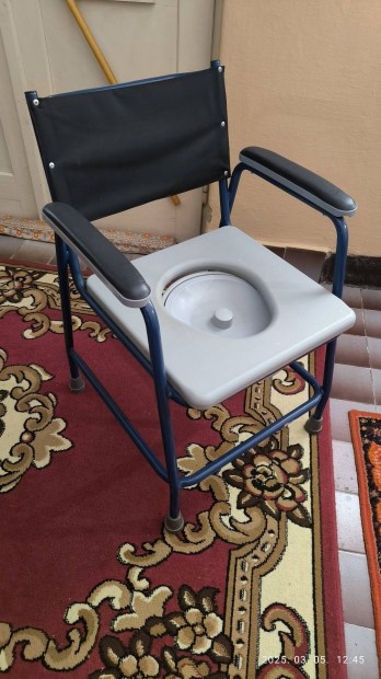 Mobil wc szobai wc