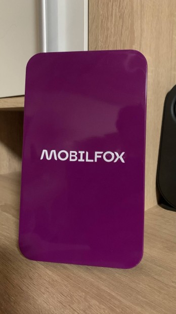 Mobilfox BAZ+ tok