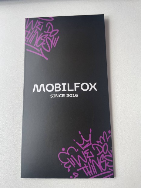 Mobilfox Nanoglass Iphone 12/12Pro