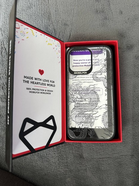 Mobilfox "Srknyos" Iphone 14 Pro Max Case