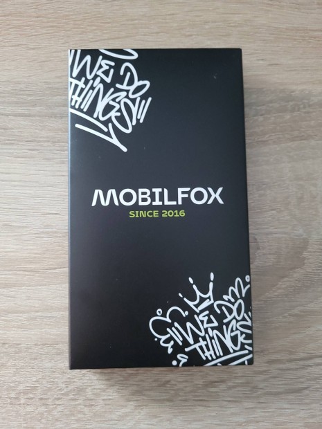 Mobilfox s21 tok