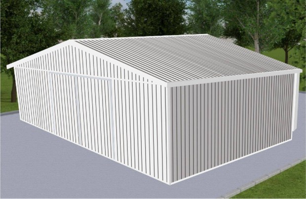 Mobilgarzs, Gazdasgi plet, Mobilplet,6x6 m, 67mT, Prmium, ingy