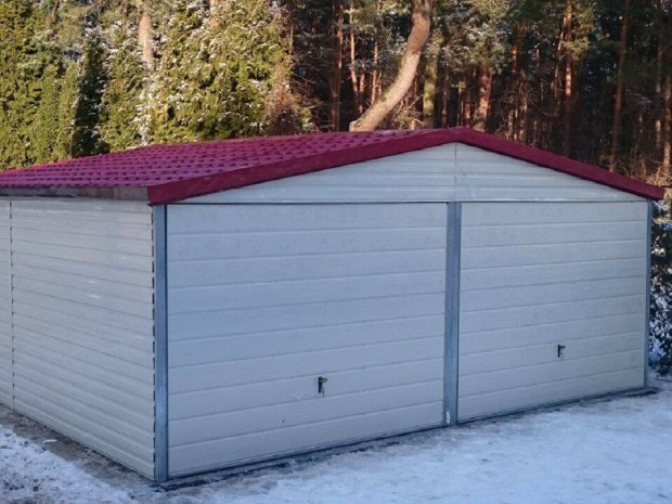 Mobilgarzs, Mobilplet, 6 x 5 m, 28m Prmium, ingyenes szllts, sz