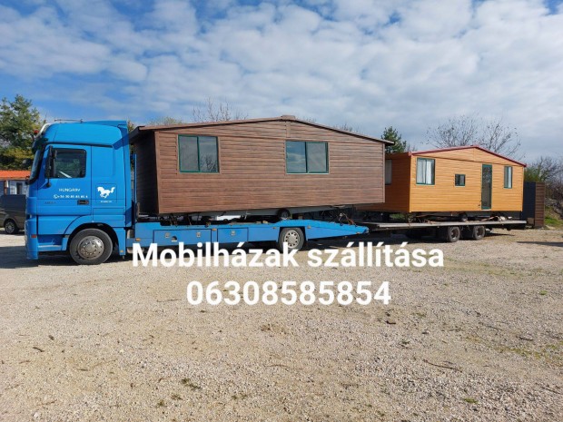 Mobilhz, Traktor, Gpszllts