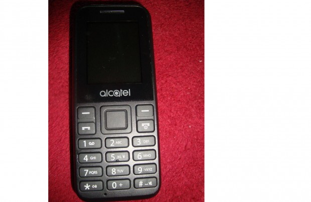Mobiltelefon Alcatel 1068D elad