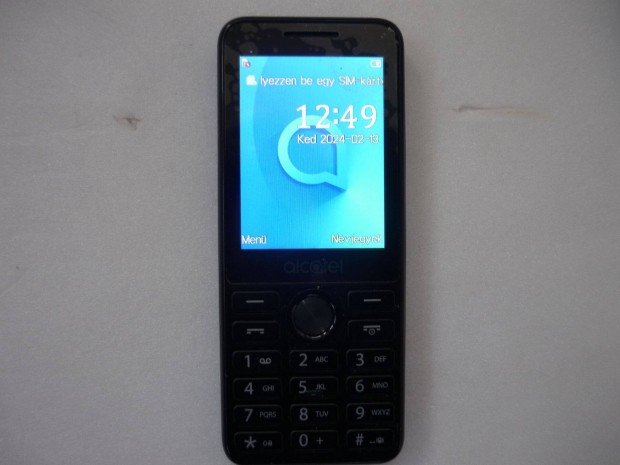 Mobiltelefon Alcatel 2003 G j!