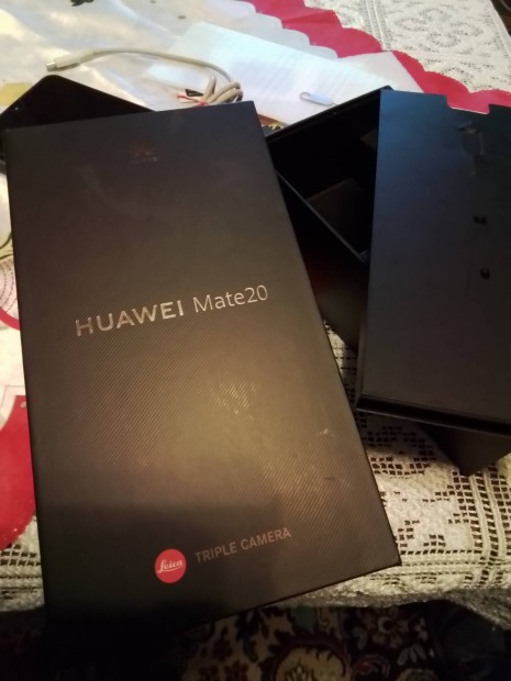 Mobiltelefon dual sim Huawei mate 20 lte 