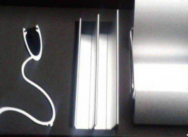 Mobiltelefon tartó retro fém asztali Új