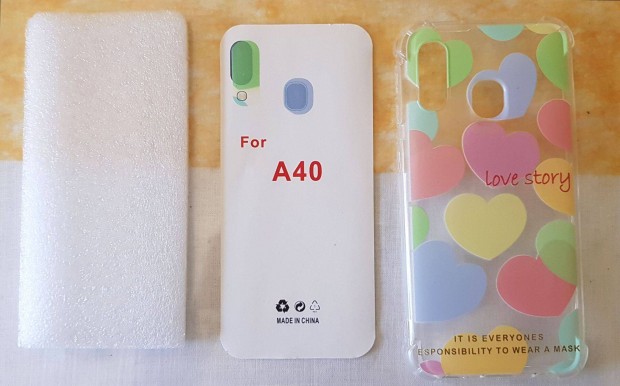 Mobiltelefon tok ( Samsung-hoz )