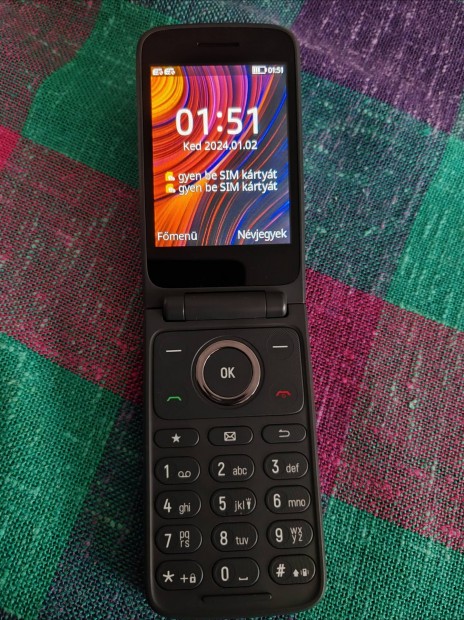 Mobiltelefon j