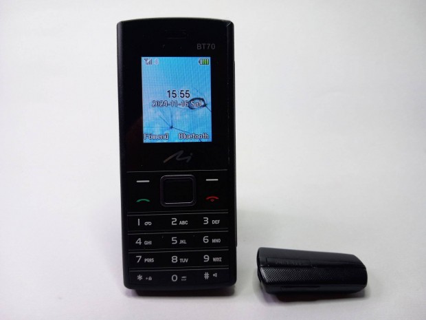 Mobiltelefonos BT70-es megfigyel