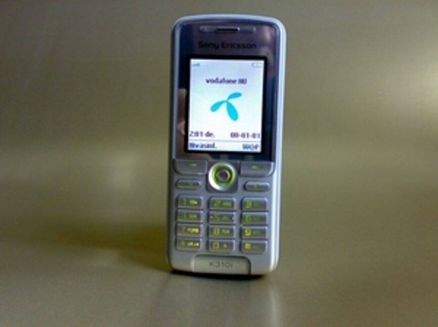 Mobiltelefonos K310-es Megfigyel (akcis 5 ezer)