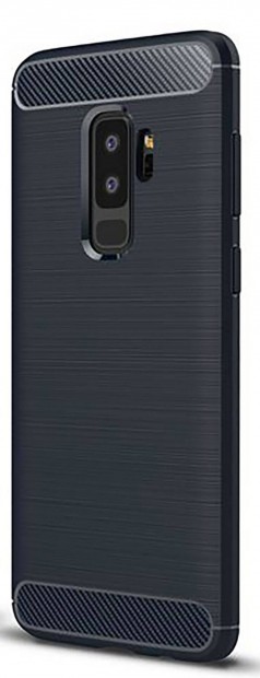 Mobiltelefontok Samsung S8+ S8 telefonra sznszlas textra fekete