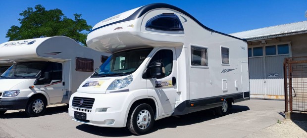 Mobilvetta M600 Lakóautó