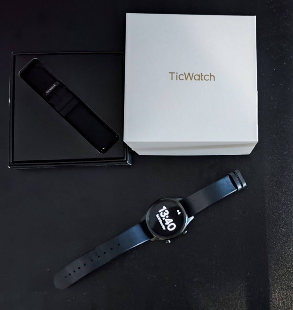 Mobvoi Ticwatch C2+