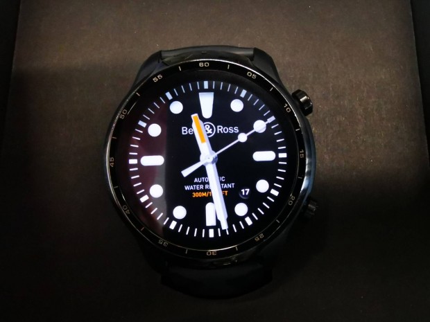 Mobvoi Ticwatch Pro 3 GPS okosra