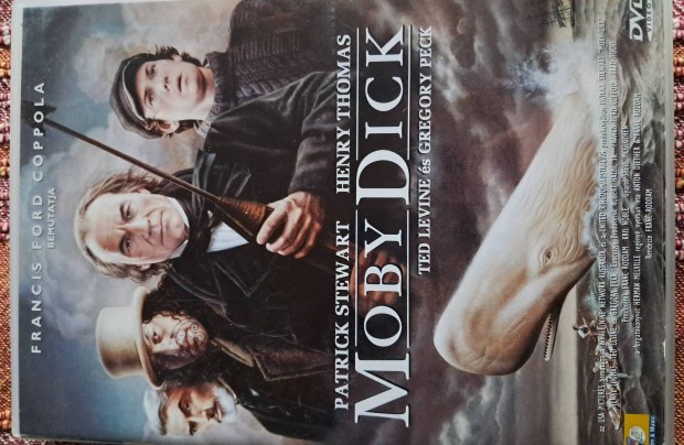 Moby Dick Gregory Peck, TED Levine