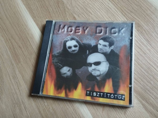 Moby Dick -Tisztttz cd