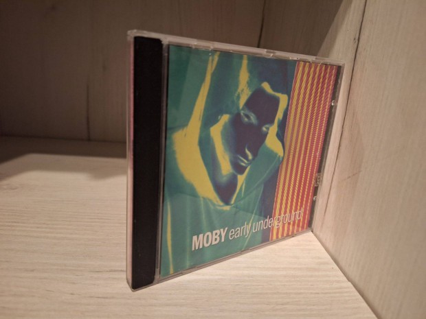 Moby - Early Underground CD