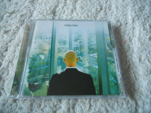 Moby : Hotel CD ( j)