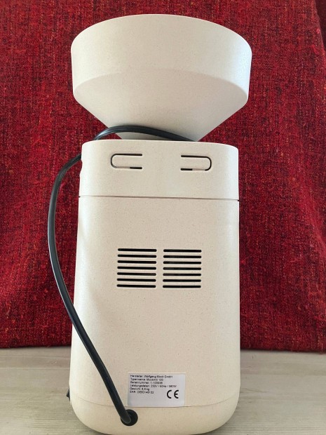 Mocmill 100 elektromos malom