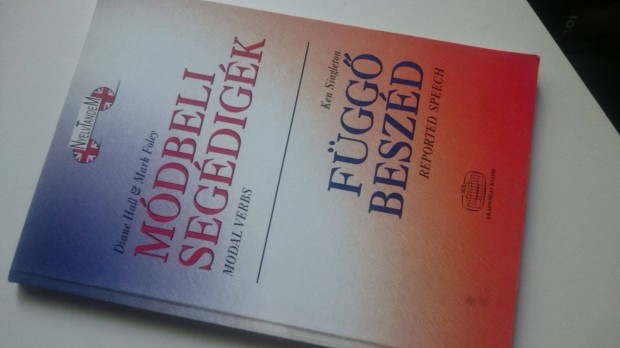 Módbeli segédigék -Függő beszéd +Angol nyelvtan - Let's learn english