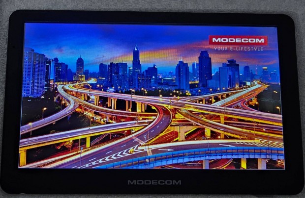 Modecom 7" navigci TGK,BUSZ,SZGK, 2025 Full EU GPS